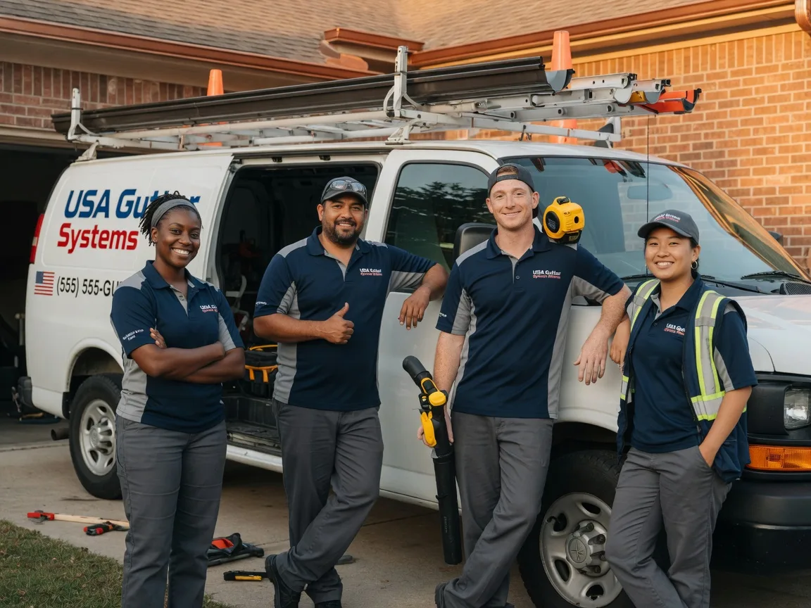Gutter Installation company in Englewood, KS