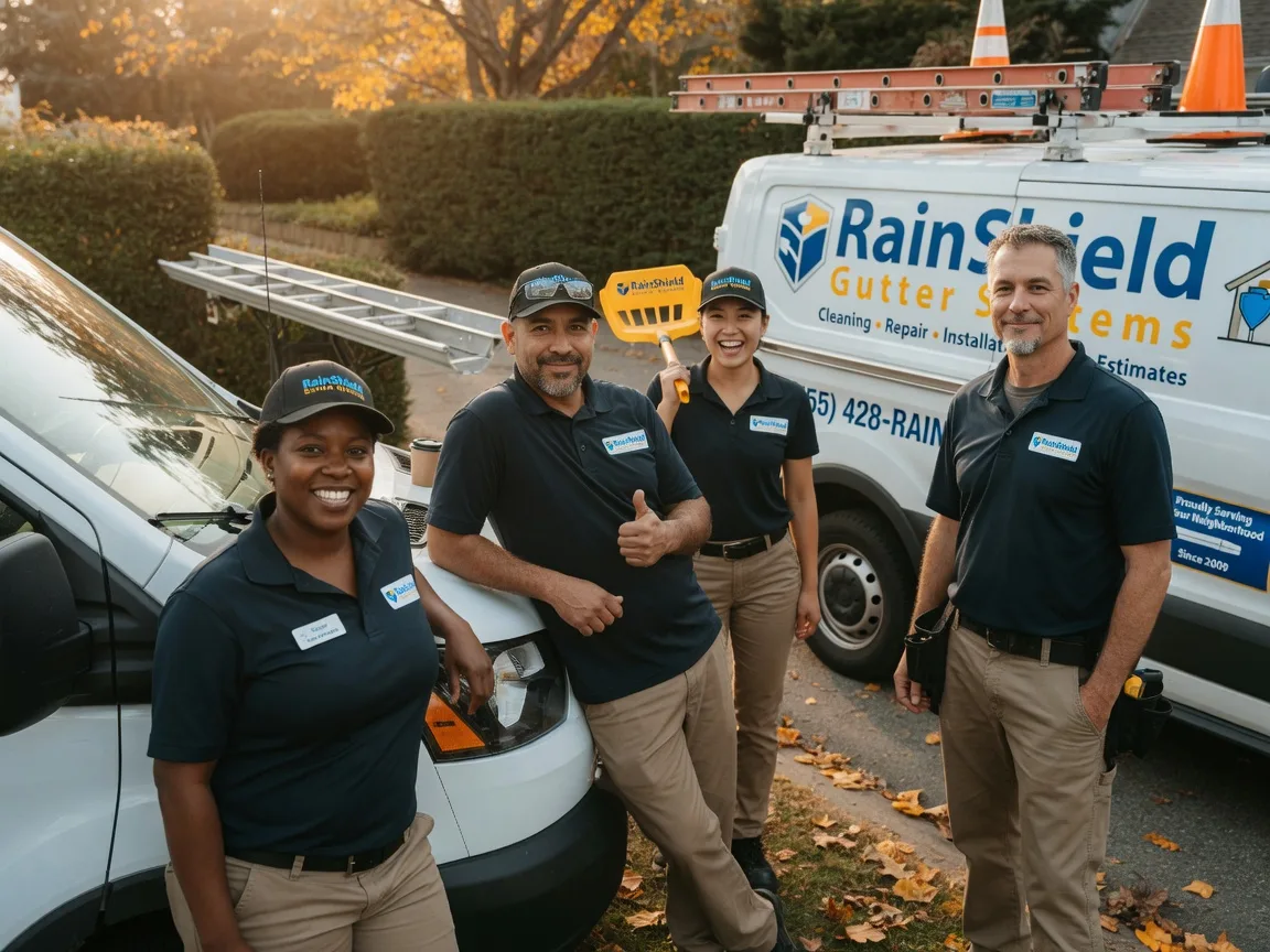 Gutter Installation company in Englewood, KS