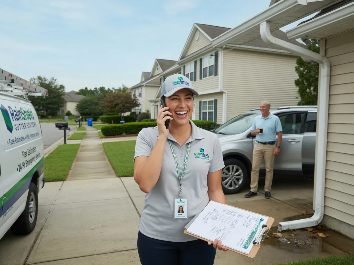 Gutter Installation Englewood, KS FAQs